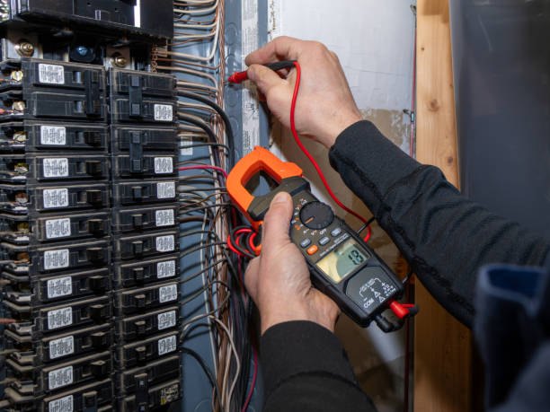 Electrical System Inspection in DE